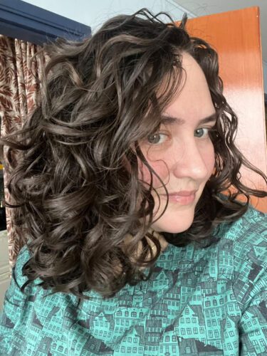 Harmony - Curl Defining Gel photo review