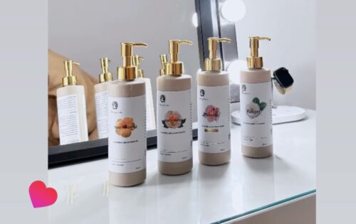 Harmony - Curl Defining Gel photo review