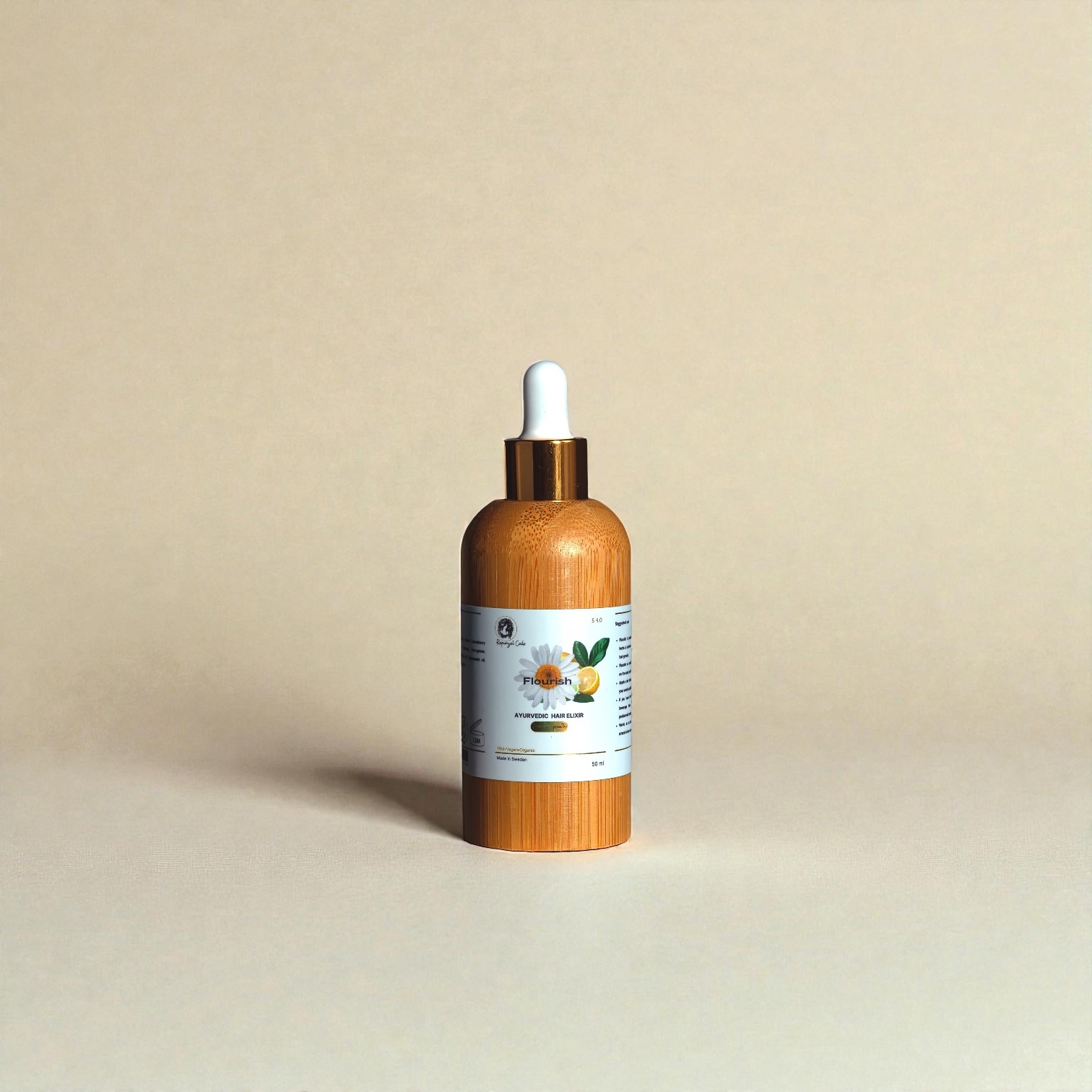 Flourish - Hair Oil Elixir
