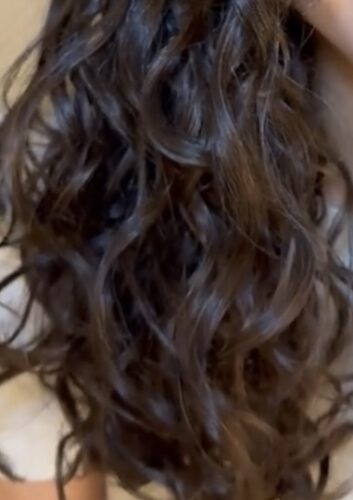 Regn - Curl Moisture Shampoo photo review