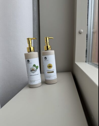 Regn - Curl Moisture Shampoo photo review