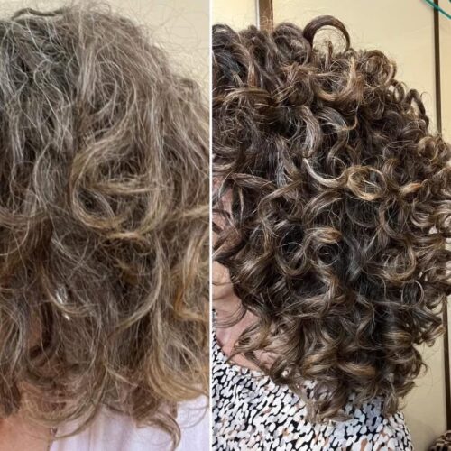 Curl Wash & style kit (low porosity) photo review