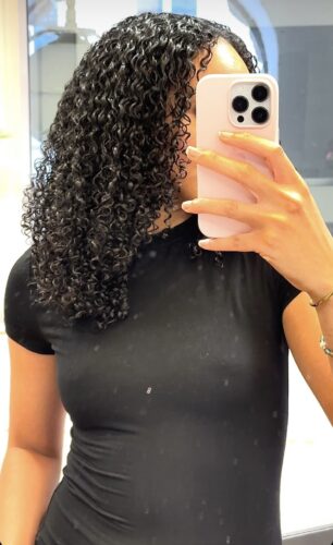 Harmony -Curl Elongating gel photo review