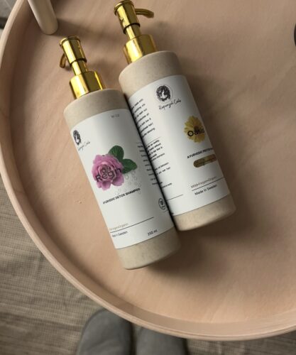 Monthly Curl detox Kit photo review