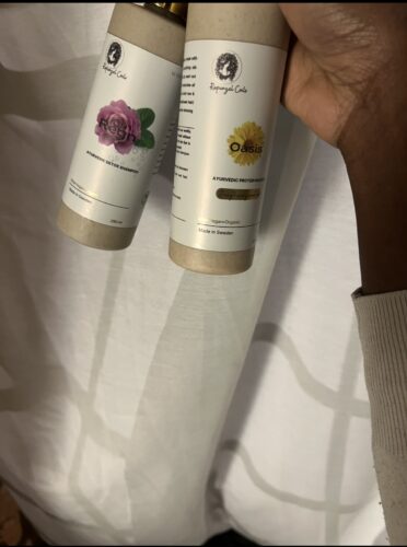 Monthly Curl detox Kit photo review