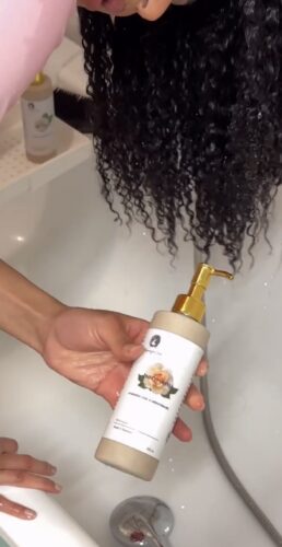 Harmony -Curl Elongating gel photo review