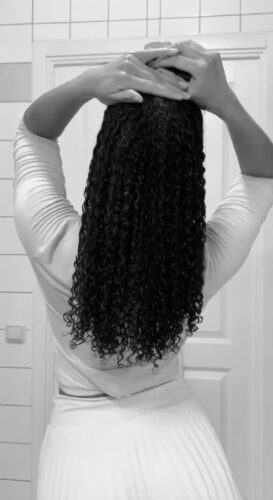 Harmony -Curl Elongating gel photo review