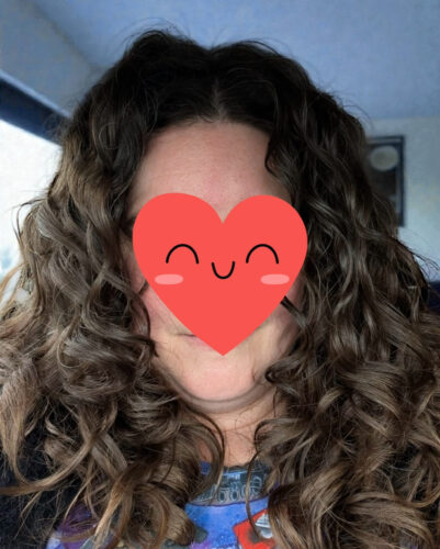 Curl Wash & style kit (low porosity) photo review