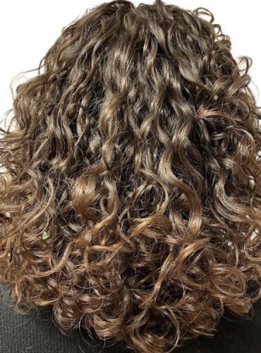 Monthly Curl detox Kit photo review