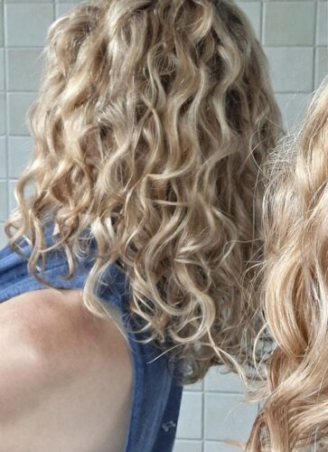 Curl Wash & style kit (low porosity) photo review