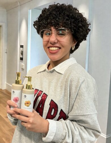 Curl styling kit (low porosity) photo review