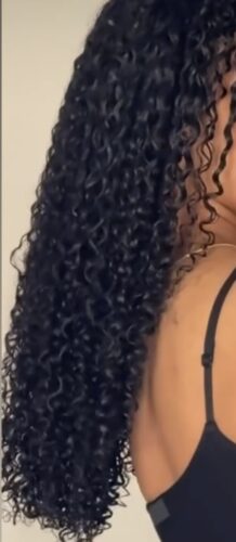 Harmony -Curl Elongating gel photo review